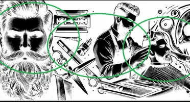 Pack de Vetores 360 Graus Para Gravação a Laser