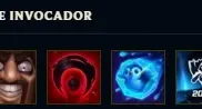 77 Campeões|Várias Skins|2 Páginas de Runas