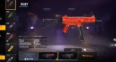 Conta free fire com passes antigos e Itens raros