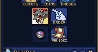 OTPOKEMON - LVL 175 COM 5 SHINYS E BIKE - RED