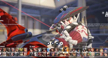 Conta Overwatch Platina + 100 Skins + Arma Mitica + Personag