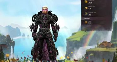 Conta Guild Wars 2 -- Todas expansões
