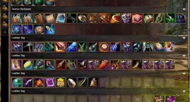 Conta Guild Wars 2 -- Todas expansões