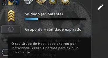 Conta CSGO 4 Medalhas