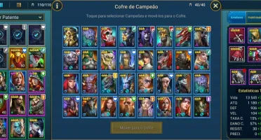 Conta Raid Shadow Legends Iniciante