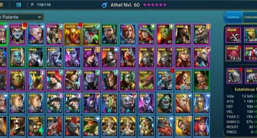 Conta Raid Shadow Legends Iniciante