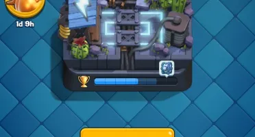 Conta Clash royale