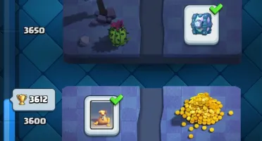 Conta Clash royale