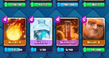 Clash Royale CV13