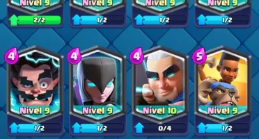 Clash Royale CV13