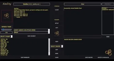 Script Kiting- League Of Legends - Indetectável (VITALICIO)