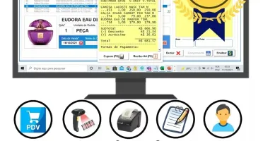 Sistema PDV em Excel VBA