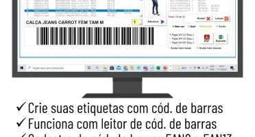 Sistema PDV em Excel VBA