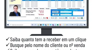 Sistema PDV em Excel VBA