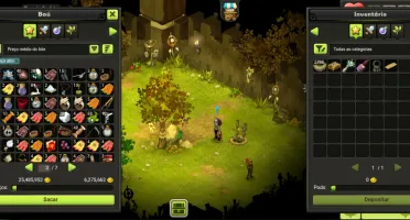 Conta Dofus Touch - Brutas
