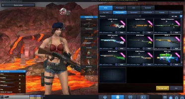 Conta Point Blank Banida Full Títulos