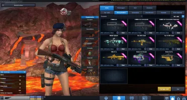 Conta Point Blank Banida Full Títulos