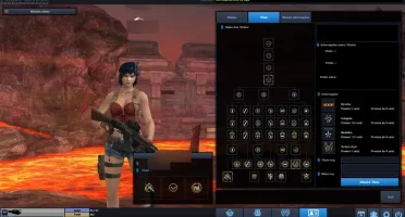 Conta Point Blank Banida Full Títulos