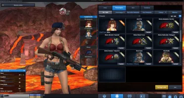 Conta Point Blank Banida Full Títulos
