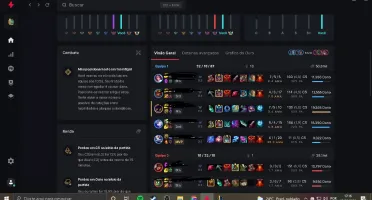 Conta lol platina 4 71% winrate , Email não verificado