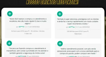 100 milhões para GTA V Online para PC + Brindes