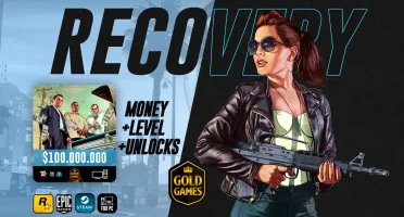 100 milhões para GTA V Online para PC + Brindes