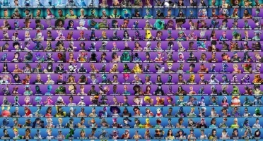 Conta fortnite full - Travis Scott dentre outros