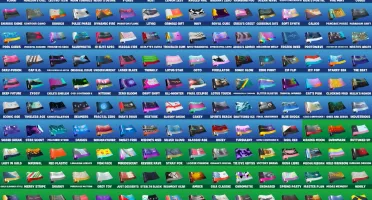 Conta fortnite full - Travis Scott dentre outros