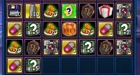 CONTA SMURF GDMO (GLOBAL DIGIMON MASTERS ONLINE) 2