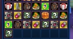 CONTA SMURF GDMO (GLOBAL DIGIMON MASTERS ONLINE) 2