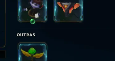 CONTAS LVL 30 UNRANKED
