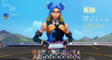 Conta Valorant Lvl 41