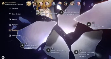 Honkai Star Rail- The Herta+ Aglaea(E1)+ Lingsha+ Jade