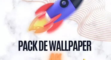 Pack Wallpaper 4K Mobile & Pc (ENTREGA AUTOMÁTICA)