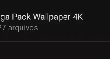 Pack Wallpaper 4K Mobile & Pc (ENTREGA AUTOMÁTICA)