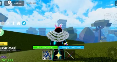 Vendo Conta De Blox Fruit Lv Max + CDK E God Human