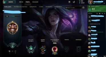 Conta Platina II Aceito Ofertas