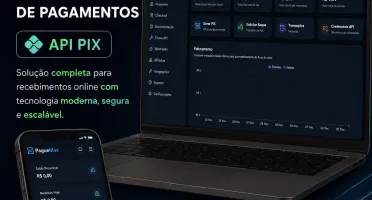 Script Gateway de Pagamentos API PIX + Instalação - v4