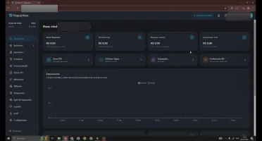 Script Gateway de Pagamentos API PIX + Instalação - v4