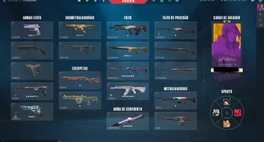 conta main valorant/lol
