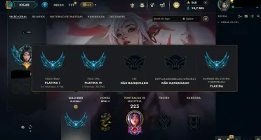 conta main valorant/lol