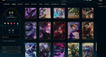 conta main valorant/lol