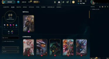 conta main valorant/lol