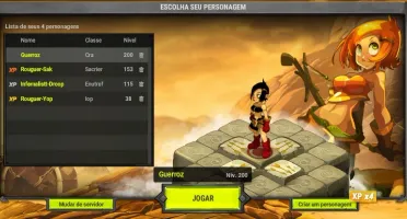 Dofus Spiritia ( Cra 200 )
