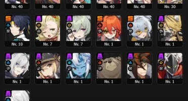 Conta ZZZ Rank 36 - Ye Shunguang Time Premium + Biss