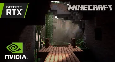 Minecraft Pacote Shaders RTX