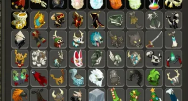 Conta Dofus Touch ( Servidor Brutas )