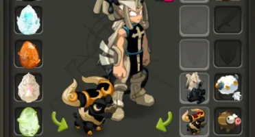 Conta Dofus Touch ( Servidor Brutas )