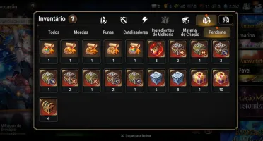 Epic seven - 2 ML garantidos