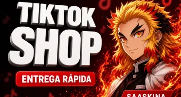 |Melhor Preço do Site| Contas Tiktok Shop Br Ativo | sem Doc